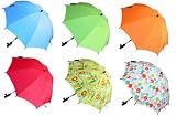 ShadyBaby Stroller Umbrella Parasol UV Protector