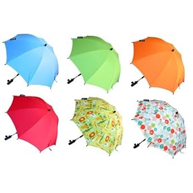 ShadyBaby Stroller Umbrella Parasol UV Protector
