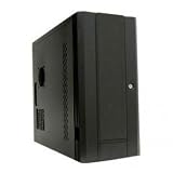 Apex Case TU-150-4 ATX Black Mid. Tower 3G Chassis 4/2/(3) Drive Bays W/Front Door 1xfan