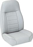 76-95 Jeep CJ Wrangler Standard Bucket Front Seat - Denim Spice