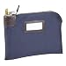 MMF Industries Padlock Currency Bag