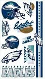 Philadelphia Eagles Temporary Tattoos