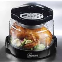NuWave Oven Black Digital Model