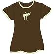 Funky Moose LazyOne Junior Fitted T Cotton Knit