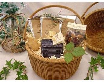 You Make a House a Home Breakfast Gift Basket
