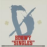 Singles by Boowy 【並行輸入品】