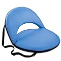 Picnic Time Metro Portable Reclining Seat - Sky Blue