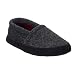 Sporting Goods : Boys' Derek Fleece Slippers - Gray