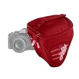 SLR Kameratasche für Olympus Digitalkameras: E-450, E-5, E-410, E-520, E-500