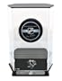NHL Pittsburgh Penguins  Floating Hockey Puck Display