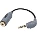 Vidpro MA-SP 3.5mm Microphone Adapter (Stereo TRS to Smartphone TRRS)