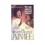 Disappearance of Aimee [VHS]