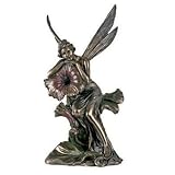 Art Nouveau - Fairy Morning Glory - Collectible Figurine Statue