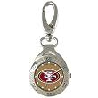 Game Time NFL San Francisco 49Ers Clip On Watch #FG-SF