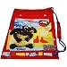 Timmy Time Swimbag, Timmy And Yabba Picture,red,side Drawstring,waterproof