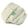 Tots Bots Bamboozle Aplix Fastening Bamboo Single Nappy, (Stage 1, 8-18 lbs)