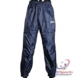 Mitre Marsden Junior / Youths Windbreaker Tracksuit Bottoms / Pants rrp£25