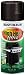 Rust-Oleum 241169 High Heat Ultra Enamel Spray, Black, 12-Ounce