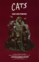 Cats (Broadway) - Movie Poster - 11 x 17