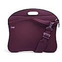 Built Laptop Porter, 15.4-Inch Wide, Black Raspberry