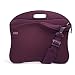 Built Laptop Porter, 15.4-Inch Wide, Black Raspberry
