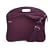 Built Laptop Porter, 15.4-Inch Wide, Black Raspberry