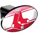 MLB Boston Red Sox Trailer Hitch Cover