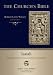 Isaiah: Interpreted by Early Christian and Medieval Commentators (The Church's Bible) by  ISBN 0802825818