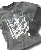 Hurley Boys Repeater Layered Tee