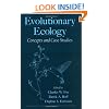 Evolutionary Ecology: Concepts and Case Studies