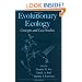 Evolutionary Ecology: Concepts and Case Studies