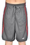 Avia Men's Performance Mesh Gym Shorts with Pockets Avia Men's Performance Mesh Gym Shorts with Pockets