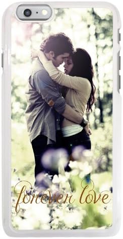 iPhone 6 4.7" case, Customize Factory Love Movie The Twilight Saga Hard Frosted Transparent iPhone 6s 4.7" Case Neverfade Scratchproof Ametabolic case