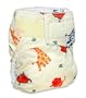 Mommy's Touch One-size Touchtape All in One - Cloth Diaper