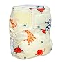 Mommy's Touch One-size Touchtape All in One - Cloth Diaper