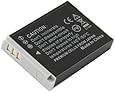 STK's Canon NB-5L NB5L Battery - 1400 mAH for Canon Powershot S100, S110, SX230 HS, SX210 IS, SD790 IS, SX200 IS, SD800 IS, SD850 IS, SD870 IS, SD700 IS, SD880 IS, SD950 IS, SD890 IS, SD970 IS, SD990 IS