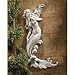 Melinda the mermaid statue home garden wall sculpture New