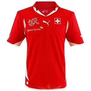 Schweiz WM 2010 Trikot Schweiz WM 2010 Trikot