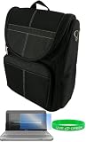 Acer Aspire One AOA150 8.9-Inch Netbook Laptop Sports Backpack + Screen Protector