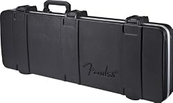 Fender Accessories 099-6101-506  Electric Guitar Molded Case