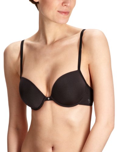 Sloggi Damen BH (Mit B&uuml;gel), Style WHP (1JZ73), Gr. 75B, Schwarz (BLACK) Preisvergleich