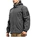 Reebow Gear® Men's Army Military Special Ops Softshell Tactical Jacket
