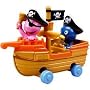The Backyardigans - Toys - Pirate Ship