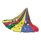 US Games Parachute Activity Package