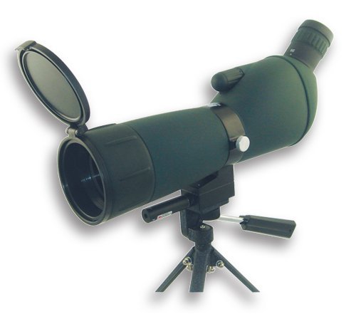 Ncstar 20-60x60 Spotter Grnlens Red Lsr