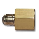 フローバル 冷媒用フレアジョイント ヒッチング本体 H-25本体 1/4x5/8