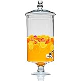 Brilliant - Uni Glass Drink Dispenser, 3 Gallon