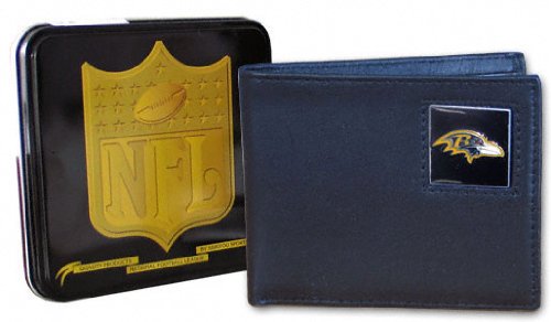 Baltimore Ravens Executive Bi-fold Wallet