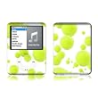 Lots of Tennis Balls Design Protective Decal Skin Sticker for Apple iPod nano 3G (3rd Generation) 4GB/ 8GB Player