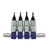 OEM 25222 Four-Piece Tamper Proof Star Bit Set T6,7,8,9